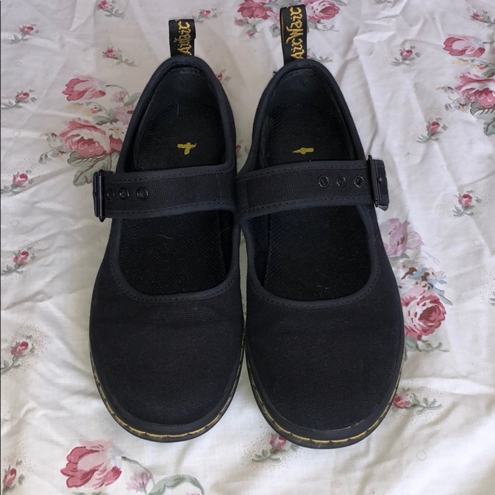 Dr Martens maryjanes